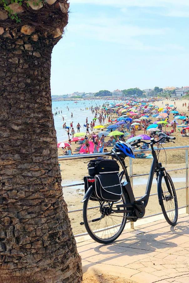 Lovely Apartment Beside The Alcossebre Beach Luaran gambar